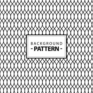 Elegant abstract pattern for your ideas Stock Illustration
