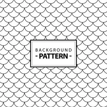 Elegant abstract pattern for your ideas Stock Illustration