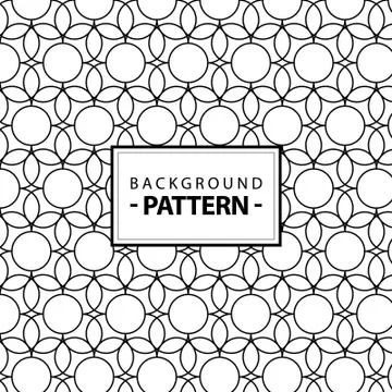 Elegant abstract pattern for your ideas Stock Illustration