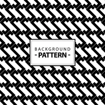 Elegant abstract pattern for your ideas Stock Illustration