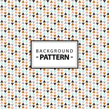 Elegant abstract pattern for your ideas Stock Illustration