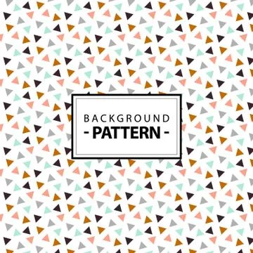 Elegant abstract pattern for your ideas Stock Illustration