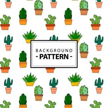 Elegant abstract pattern for your ideas Stock Illustration