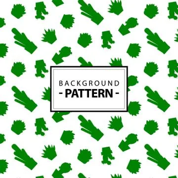 Elegant abstract pattern for your ideas Stock Illustration