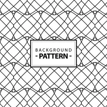 Elegant abstract pattern for your ideas Stock Illustration