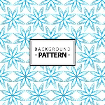 Elegant abstract pattern for your ideas Stock Illustration