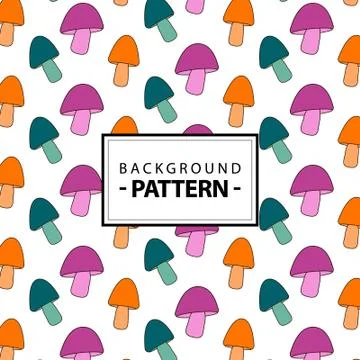 Elegant abstract pattern for your ideas Stock Illustration