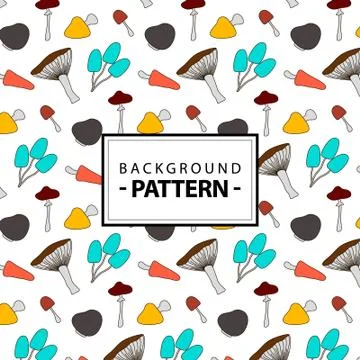 Elegant abstract pattern for your ideas Stock Illustration