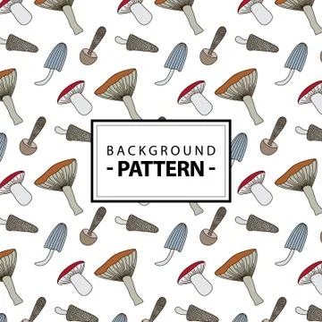 Elegant abstract pattern for your ideas Stock Illustration