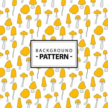 Elegant abstract pattern for your ideas Stock Illustration