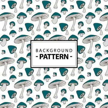 Elegant abstract pattern for your ideas Illustrazione stock