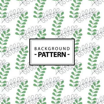 Elegant abstract pattern for your ideas Stock Illustration