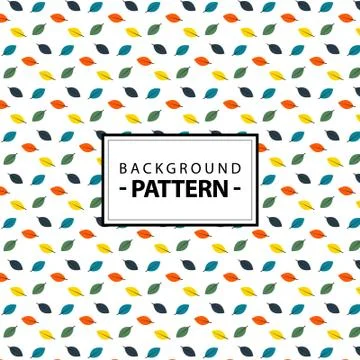 Elegant abstract pattern for your ideas Stock Illustration