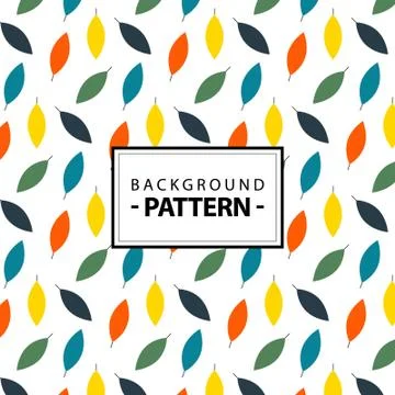 Elegant abstract pattern for your ideas Stock Illustration