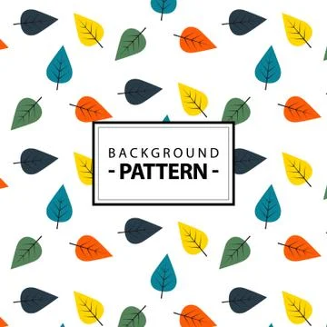 Elegant abstract pattern for your ideas Stock Illustration