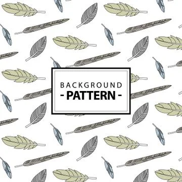 Elegant abstract pattern for your ideas Stock Illustration