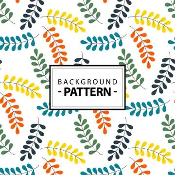 Elegant abstract pattern for your ideas Illustrazione stock