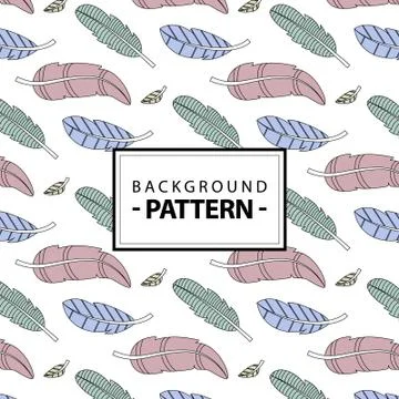 Elegant abstract pattern for your ideas Stock Illustration