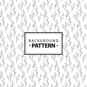 Elegant abstract pattern for your ideas Stock Illustration