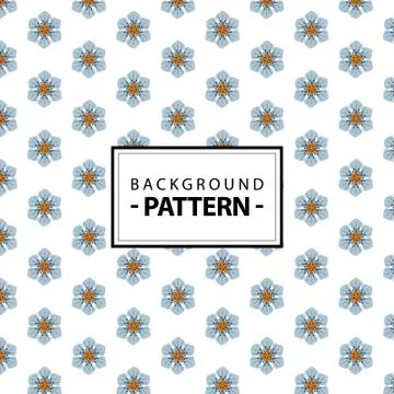 Elegant abstract pattern for your ideas Stock Illustration