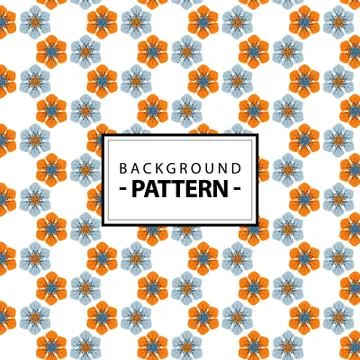 Elegant abstract pattern for your ideas Stock Illustration
