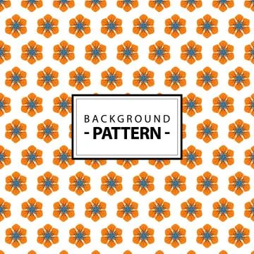 Elegant abstract pattern for your ideas Illustrazione stock