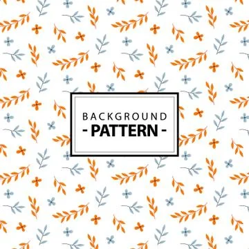 Elegant abstract pattern for your ideas Stock Illustration