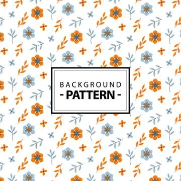 Elegant abstract pattern for your ideas Stock Illustration