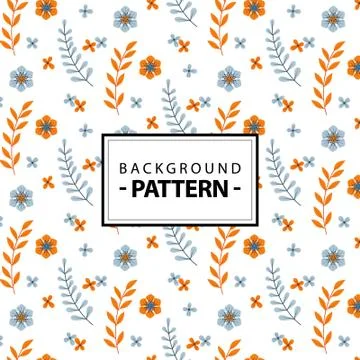 Elegant abstract pattern for your ideas Stock Illustration