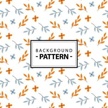 Elegant abstract pattern for your ideas Stock Illustration