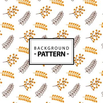 Elegant abstract pattern for your ideas Stock Illustration