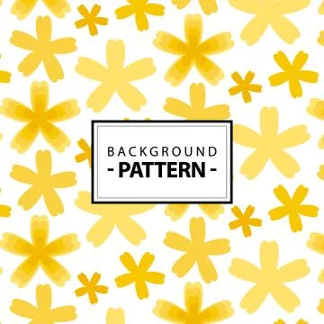 Elegant abstract pattern for your ideas Stock Illustration