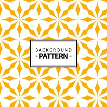 Elegant abstract pattern for your ideas Stock Illustration