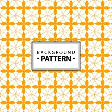 Elegant abstract pattern for your ideas Stock Illustration