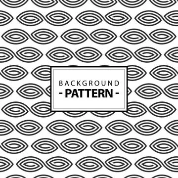 Elegant abstract pattern for your ideas Stock Illustration