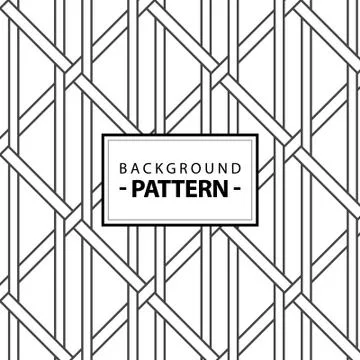 Elegant abstract pattern for your ideas Stock Illustration