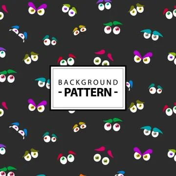 Elegant abstract pattern for your ideas Stock Illustration