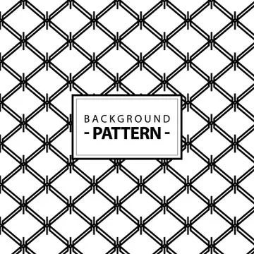 Elegant abstract pattern for your ideas Stock Illustration