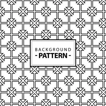 Elegant abstract pattern for your ideas Stock Illustration