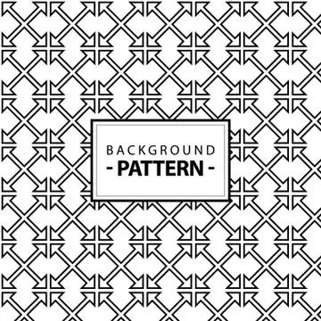 Elegant abstract pattern for your ideas Stock Illustration