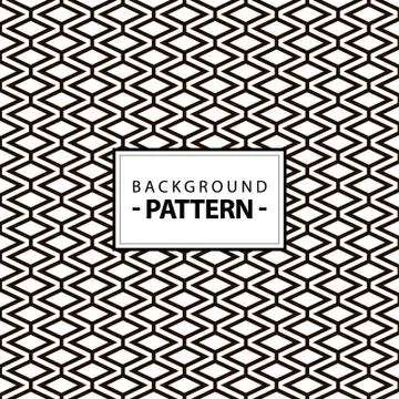 Elegant abstract pattern for your ideas Stock Illustration