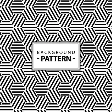 Elegant abstract pattern for your ideas Illustrazione stock