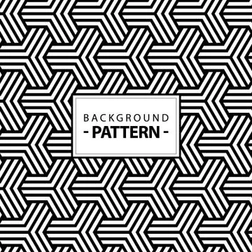 Elegant abstract pattern for your ideas Stock Illustration