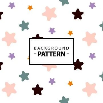 Elegant abstract pattern for your ideas Stock Illustration