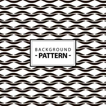 Elegant abstract pattern for your ideas Stock Illustration