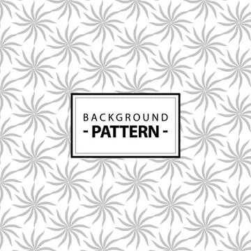 Elegant abstract pattern for your ideas Stock Illustration