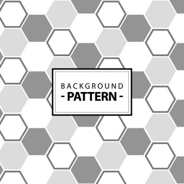 Elegant abstract pattern for your ideas Stock Illustration