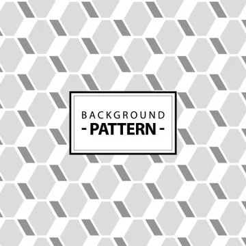 Elegant abstract pattern for your ideas Stock Illustration