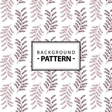 Elegant abstract pattern for your ideas Stock Illustration