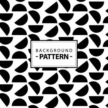 Elegant abstract pattern for your ideas Stock Illustration
